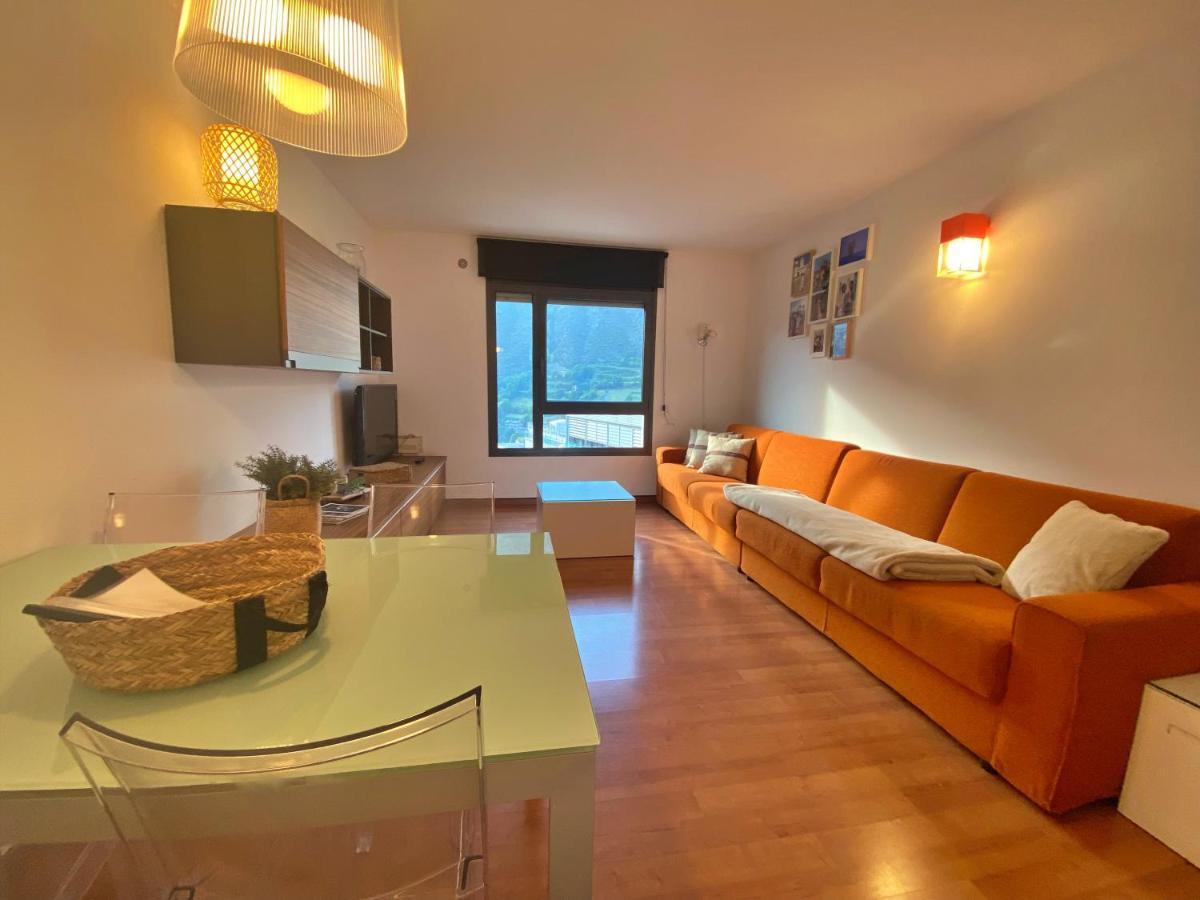 Tucamp 3,7 A 30 Mts De Funicamp Apartman Encamp Kültér fotó
