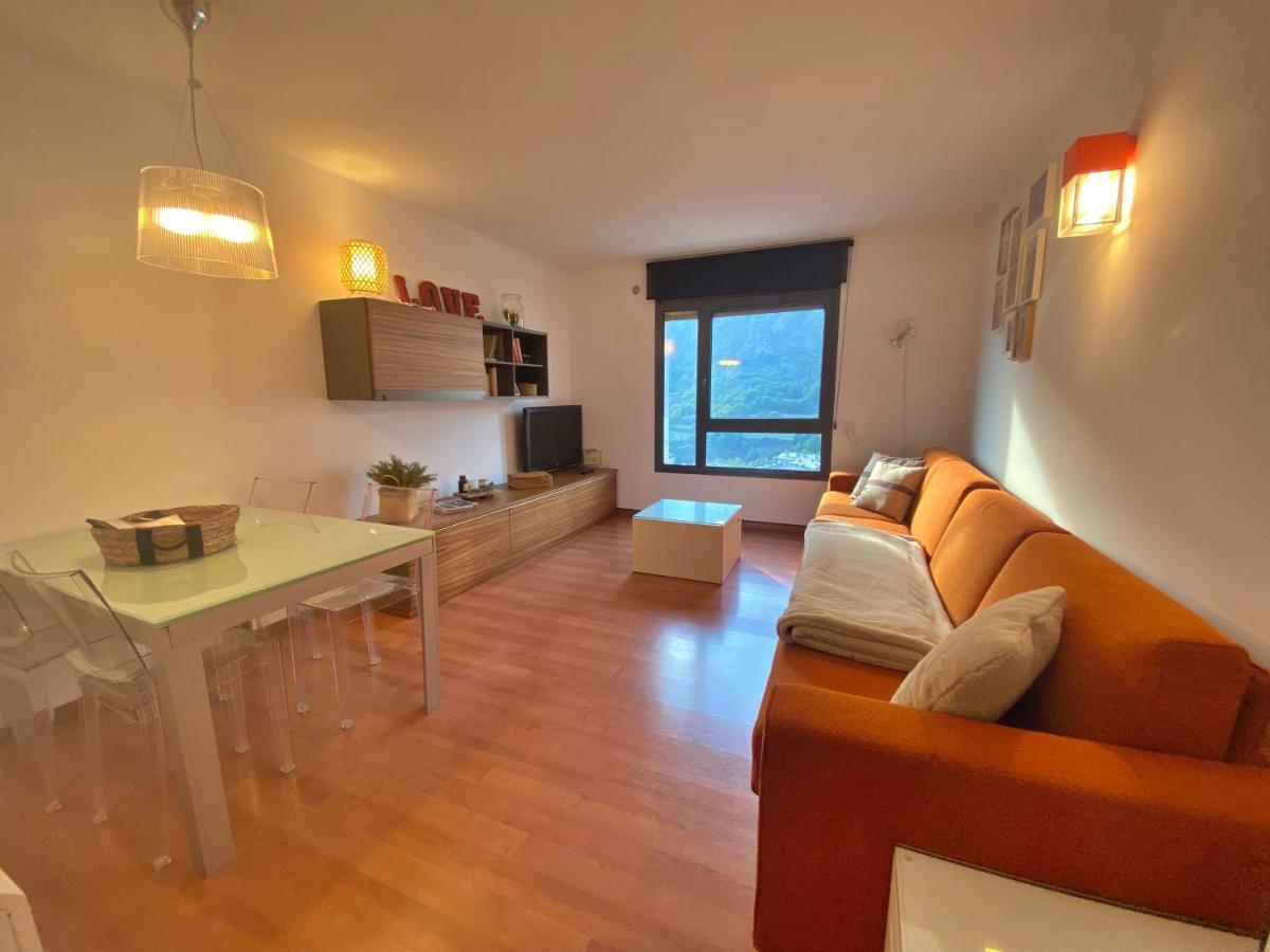 Tucamp 3,7 A 30 Mts De Funicamp Apartman Encamp Kültér fotó