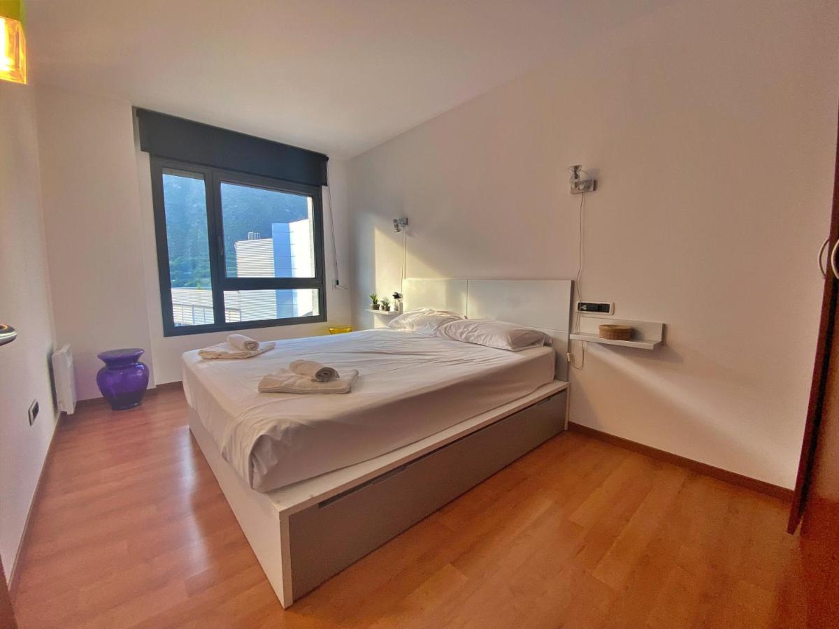 Tucamp 3,7 A 30 Mts De Funicamp Apartman Encamp Kültér fotó
